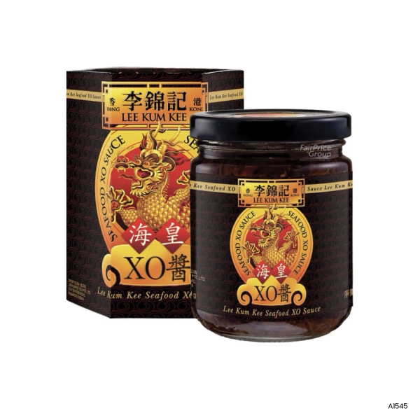 Seafood XO Sauce